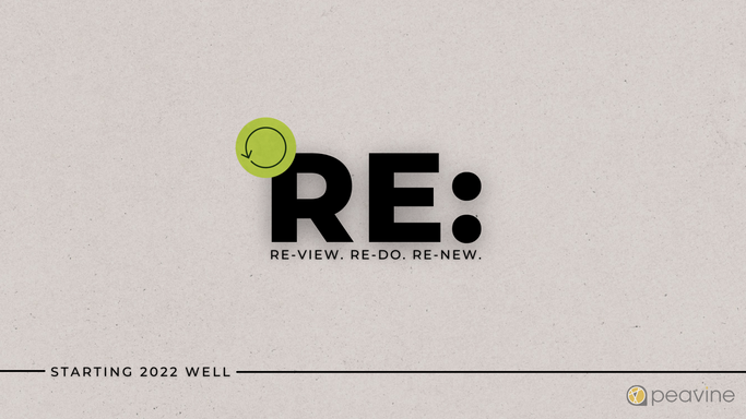 Re-View - January 9, 2022